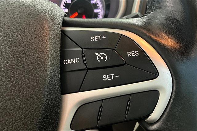 used 2015 Jeep Cherokee car, priced at $11,295
