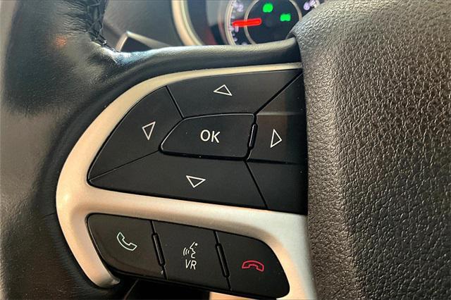 used 2015 Jeep Cherokee car, priced at $11,295
