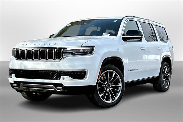 new 2024 Jeep Wagoneer car, priced at $87,207