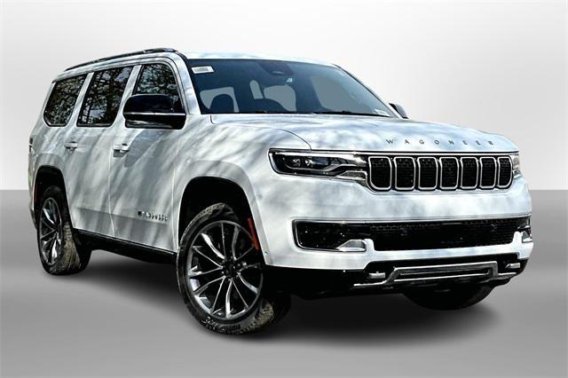 new 2024 Jeep Wagoneer car, priced at $87,207