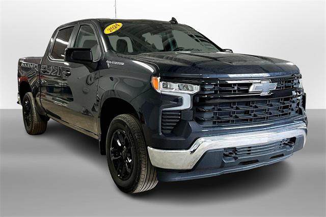 used 2023 Chevrolet Silverado 1500 car, priced at $37,500