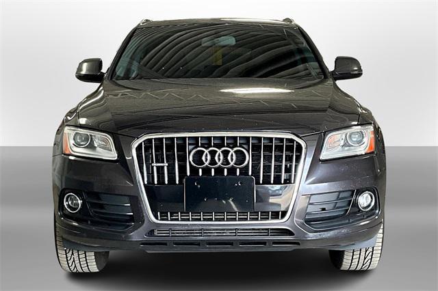 used 2016 Audi Q5 car, priced at $8,995