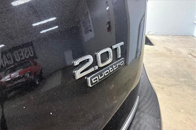 used 2016 Audi Q5 car, priced at $8,995