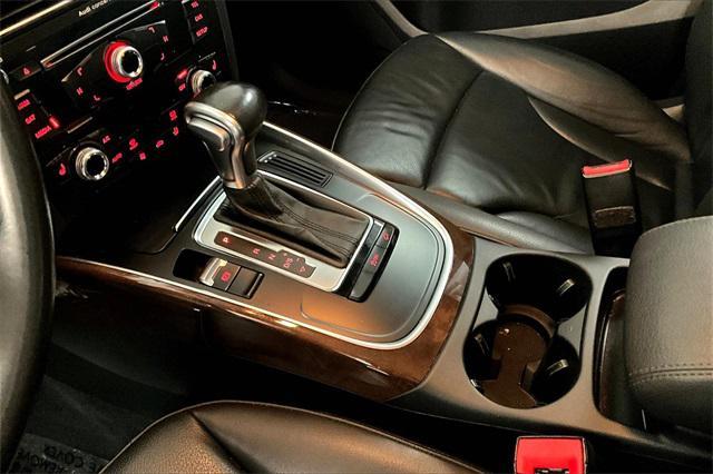 used 2016 Audi Q5 car, priced at $8,995