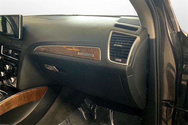 used 2016 Audi Q5 car, priced at $8,995