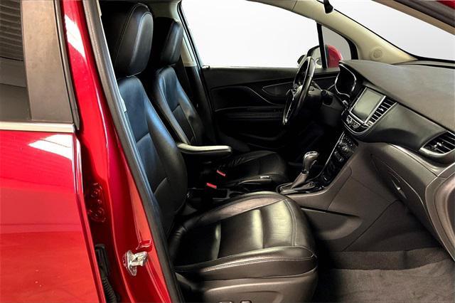 used 2019 Buick Encore car, priced at $12,500