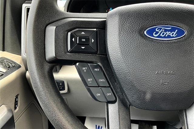 used 2019 Ford F-150 car, priced at $27,856