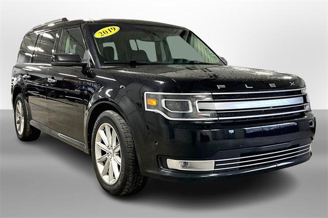 used 2019 Ford Flex car, priced at $18,999