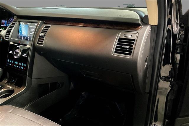 used 2019 Ford Flex car, priced at $18,500