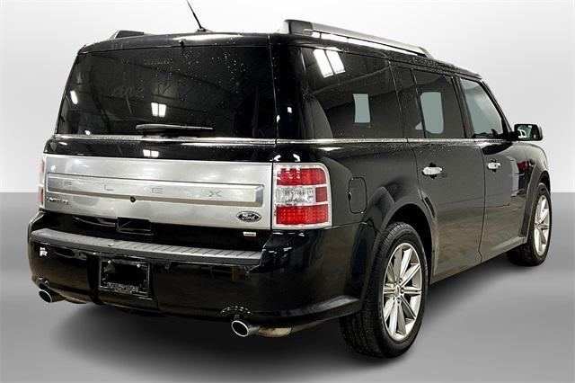 used 2019 Ford Flex car, priced at $18,500