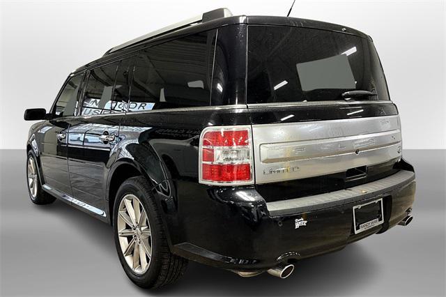 used 2019 Ford Flex car, priced at $18,500