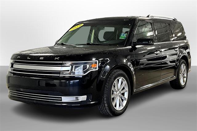 used 2019 Ford Flex car, priced at $18,500