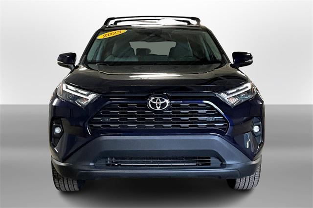 used 2023 Toyota RAV4 car, priced at $29,000