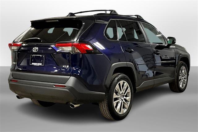 used 2023 Toyota RAV4 car, priced at $29,000