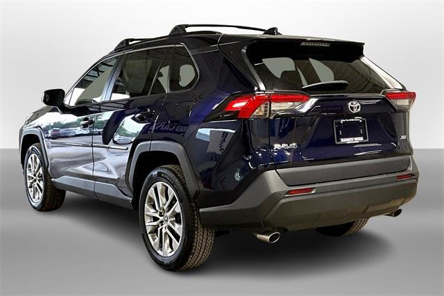 used 2023 Toyota RAV4 car, priced at $29,000