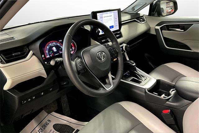 used 2023 Toyota RAV4 car, priced at $29,000