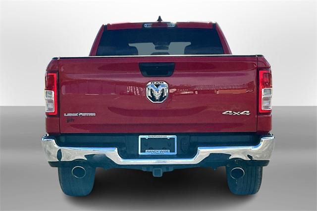 used 2023 Ram 1500 car, priced at $35,795