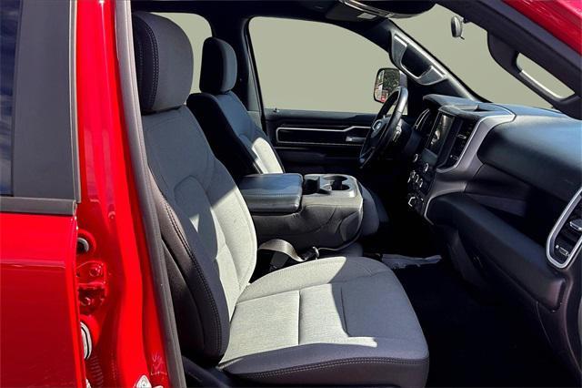 used 2023 Ram 1500 car, priced at $35,795