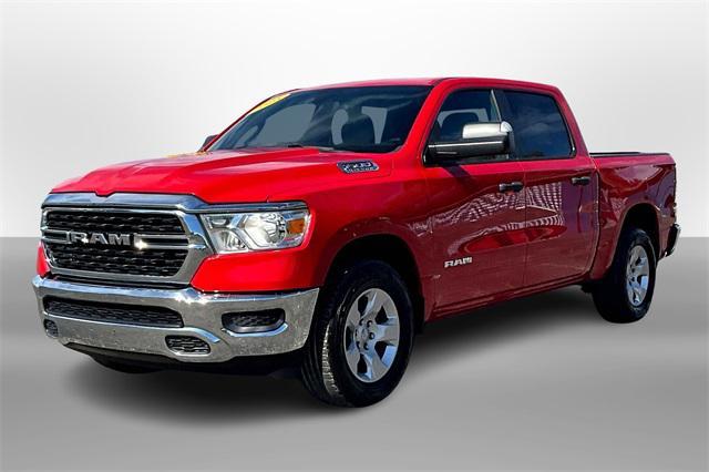 used 2023 Ram 1500 car, priced at $35,795
