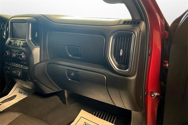 used 2019 Chevrolet Silverado 1500 car, priced at $23,289