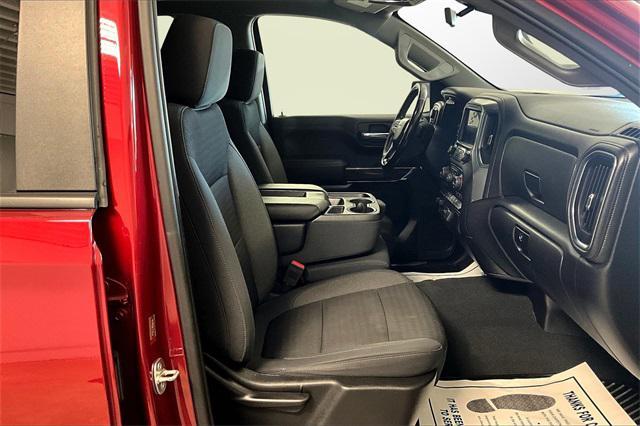 used 2019 Chevrolet Silverado 1500 car, priced at $23,289