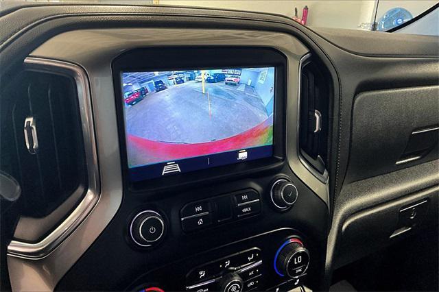 used 2019 Chevrolet Silverado 1500 car, priced at $23,289