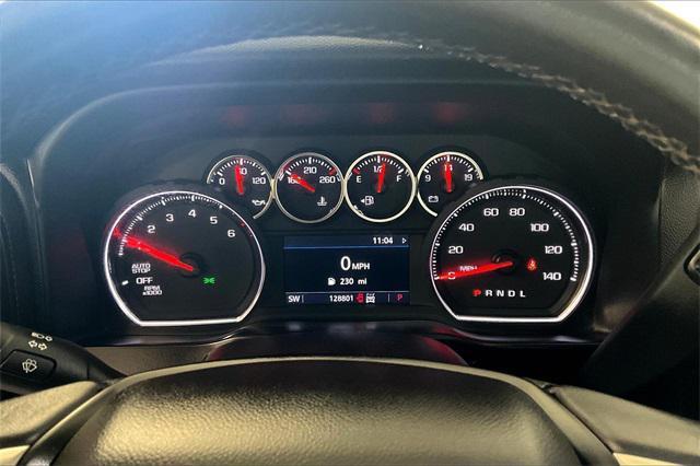 used 2019 Chevrolet Silverado 1500 car, priced at $23,289