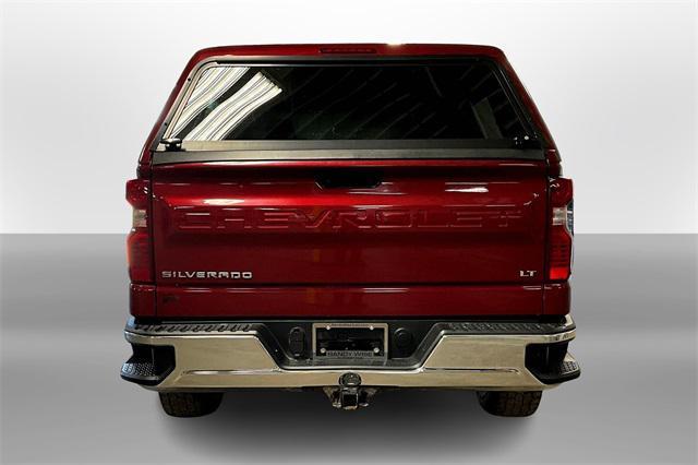 used 2019 Chevrolet Silverado 1500 car, priced at $23,289