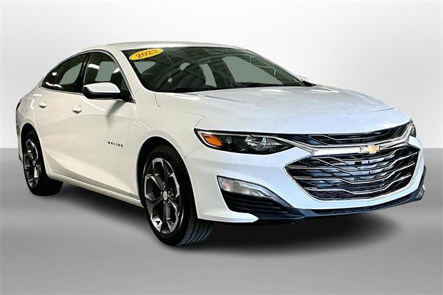 used 2023 Chevrolet Malibu car, priced at $19,000