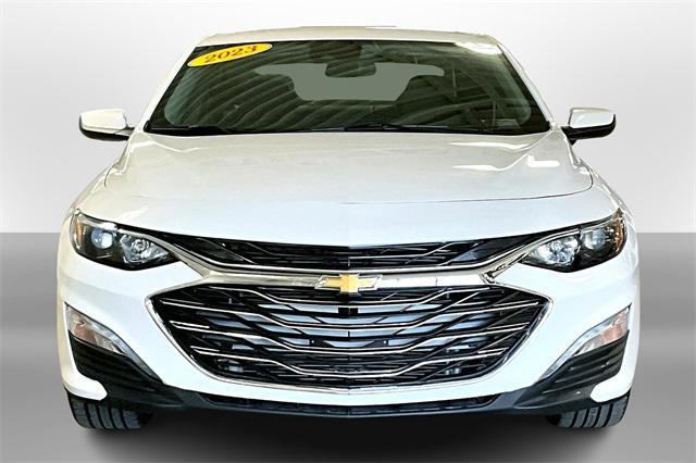 used 2023 Chevrolet Malibu car, priced at $19,000