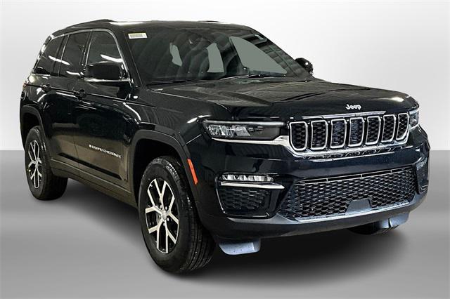 new 2025 Jeep Grand Cherokee car, priced at $45,565