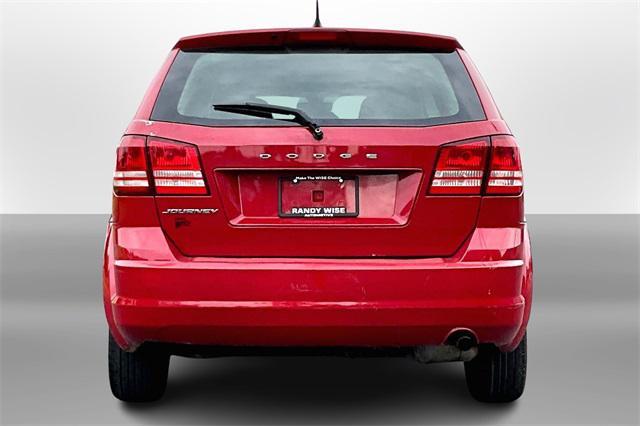 used 2016 Dodge Journey car, priced at $10,000