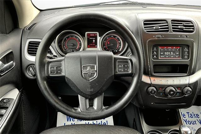 used 2016 Dodge Journey car, priced at $10,000