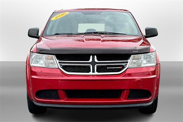 used 2016 Dodge Journey car, priced at $10,000