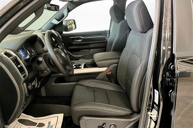 new 2026 Ram 1500 car, priced at $53,322