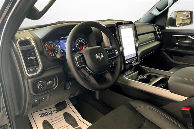 new 2026 Ram 1500 car, priced at $53,322