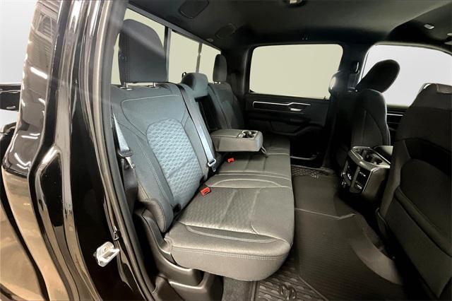new 2026 Ram 1500 car, priced at $53,322