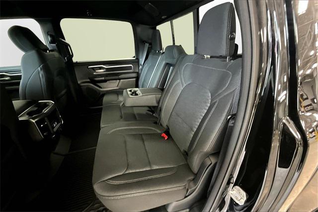 new 2026 Ram 1500 car, priced at $53,322