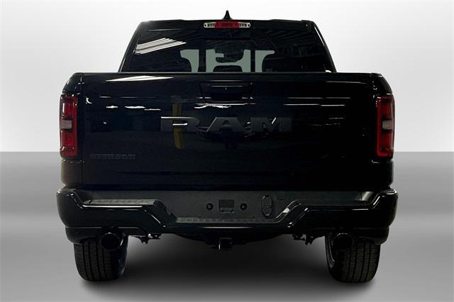 new 2026 Ram 1500 car, priced at $53,322