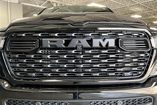 new 2026 Ram 1500 car, priced at $53,322
