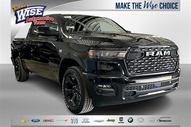 new 2026 Ram 1500 car, priced at $62,545