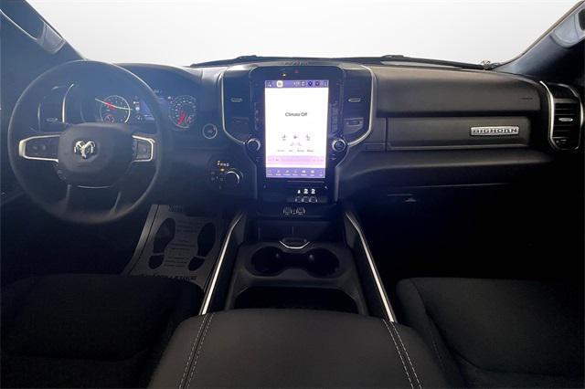 new 2026 Ram 1500 car, priced at $53,322