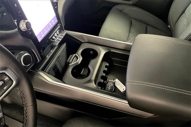 new 2026 Ram 1500 car, priced at $53,322