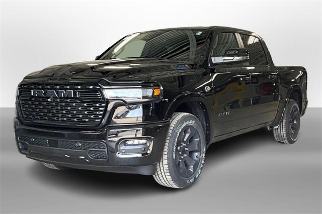 new 2026 Ram 1500 car, priced at $53,322