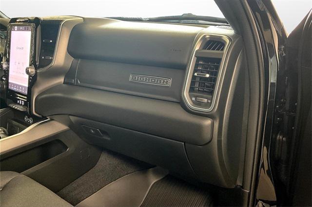 new 2026 Ram 1500 car, priced at $53,322