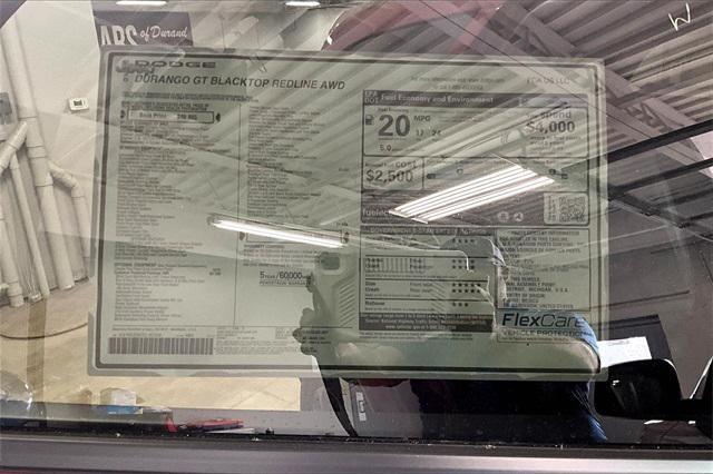 new 2026 Dodge Durango car, priced at $45,788