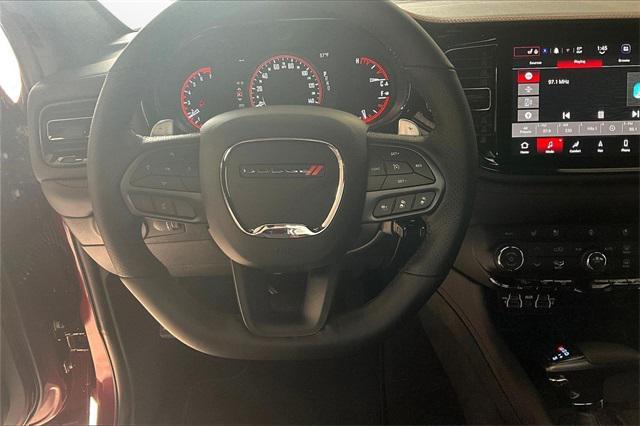 new 2026 Dodge Durango car, priced at $45,788
