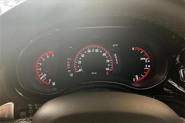 new 2026 Dodge Durango car, priced at $45,788