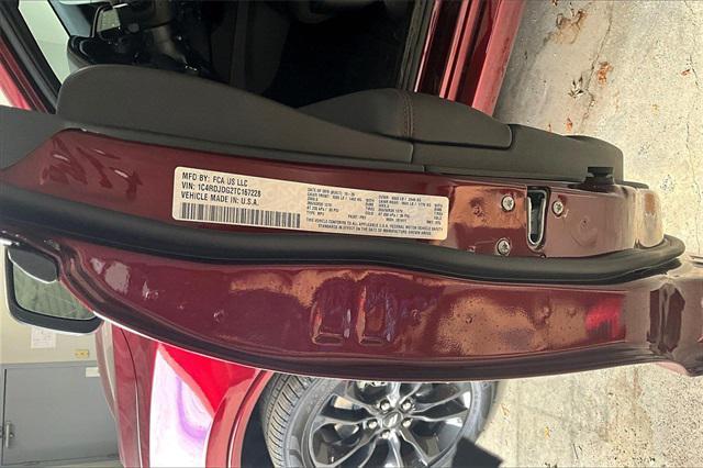 new 2026 Dodge Durango car, priced at $45,788