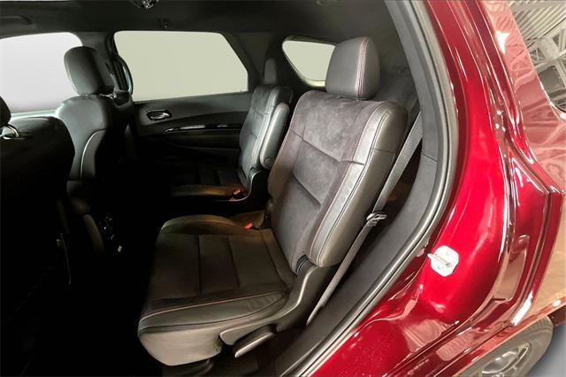 new 2026 Dodge Durango car, priced at $45,788
